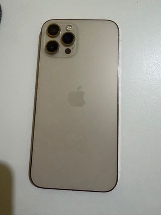 iPhone 12 Pro Max Dorado