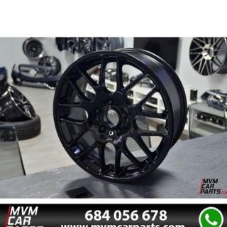 Llantas 18 bmw CSL Black BM109