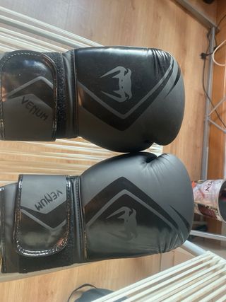 Guantes Boxeo Venum Contender 2.0 de 14 onzas