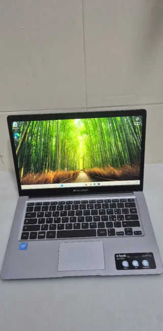 Microtech e-book LITE 14 Portátil