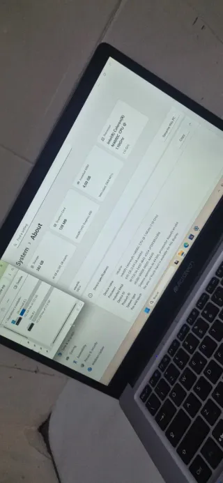 Microtech e-book LITE 14 Portátil