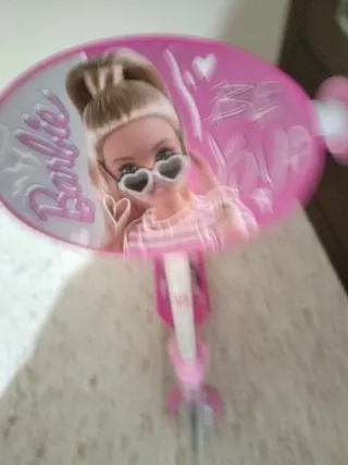 Patín infantil Barbie