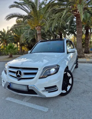 Mercedes-Benz Classe GLK 2014