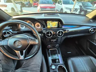 Mercedes-Benz Classe GLK 2014