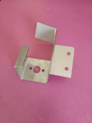 Soporte regulador gasolina Renault GT Turbo