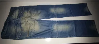 Pantalones Vaqueros Jack & Jones Azules