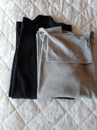 Conjunto 2 Camisetas Mujer