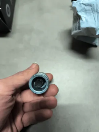 Extractor Volante Magnético