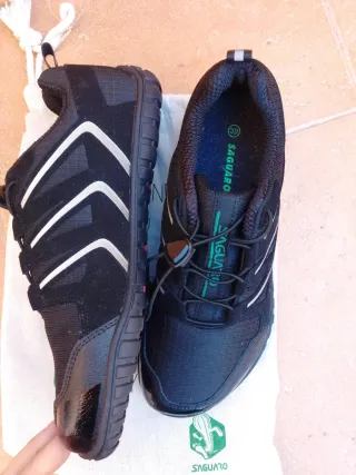 Zapatillas Saguaro unisex talla 39