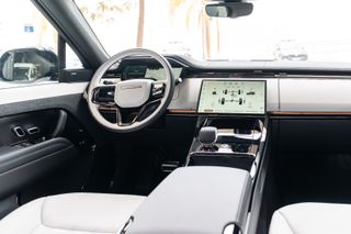 Land Rover Range Rover Sport 3.0D Dynamic SE