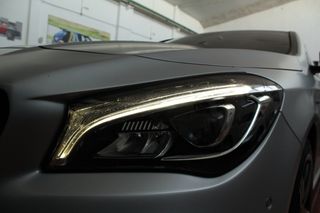 Mercedes-Benz CLA (178) 2017