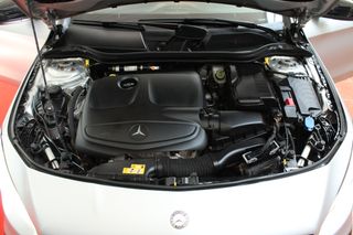 Mercedes-Benz CLA (178) 2017