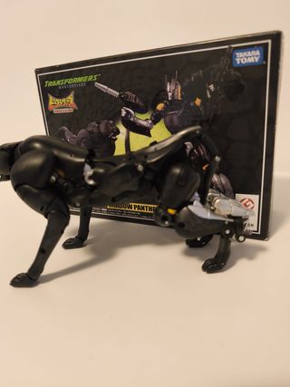 Transformers MP-34S Shadow Panther