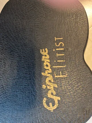 Basso elettrico Epiphone Elitist EB3