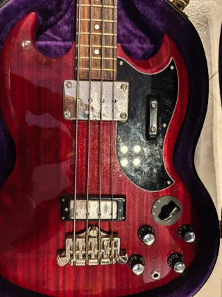 Basso elettrico Epiphone Elitist EB3