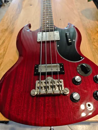 Basso elettrico Epiphone Elitist EB3