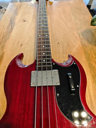 Basso elettrico Epiphone Elitist EB3