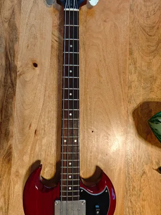 Basso elettrico Epiphone Elitist EB3
