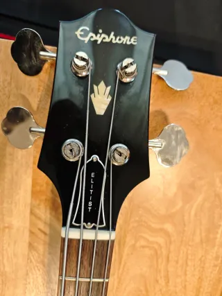 Basso elettrico Epiphone Elitist EB3