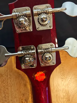 Basso elettrico Epiphone Elitist EB3