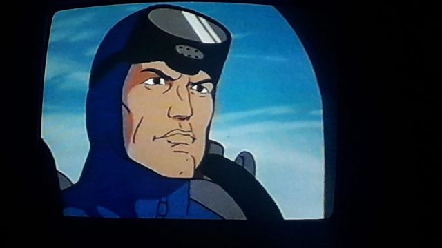 RAMBO LA SERIE ANIMADA x2 VHS (NUEVO)