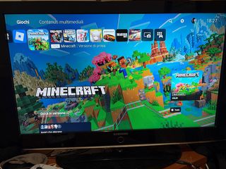 Samsung TV 40 pollici