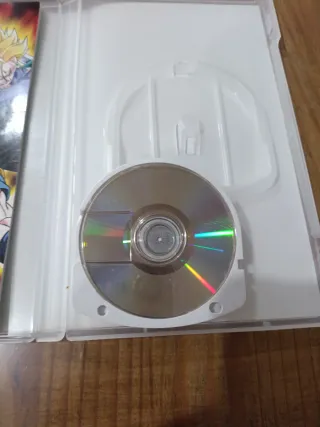 Dragon Ball Z Shin Budokai 2 PSP