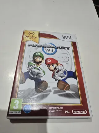 Mario Kart Wii - Nintendo Selects