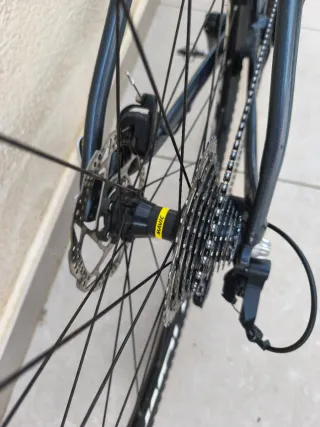 Bicicleta Gravel GT Grade