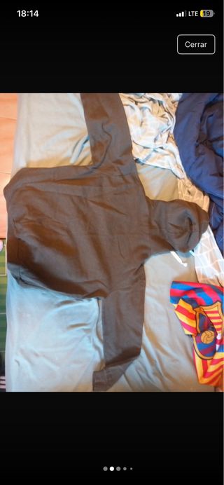 Sudadera Nike Air Verde Oliva