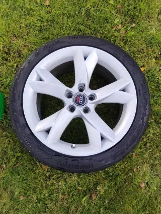 Llantas de 18 pulgadas Audi A5 (Grupo VAG)