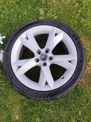 Llantas de 18 pulgadas Audi A5 (Grupo VAG)