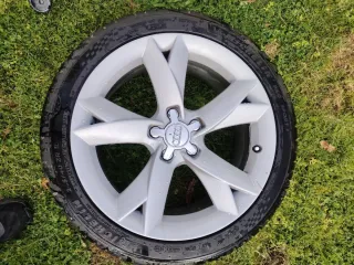 Llantas de 18 pulgadas Audi A5 (Grupo VAG)