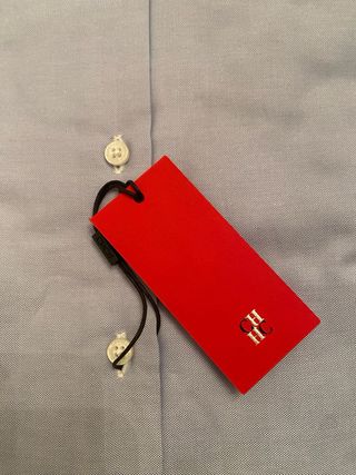 Camisa Carolina Herrera