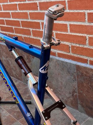 Cuadro Mongoose Amplifier 2