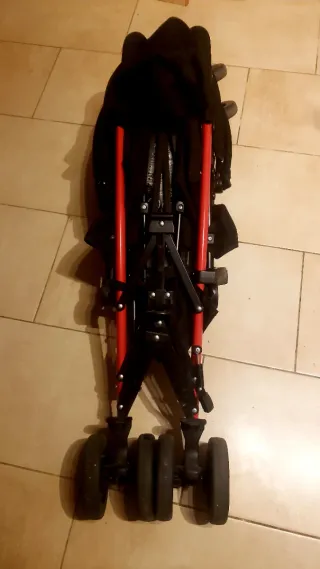 Silla de paseo Chicco 0-22 meses