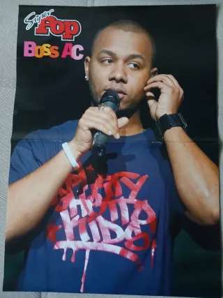 Poster Brad Pitt, Daniel Radcliffe, Avril, etc.