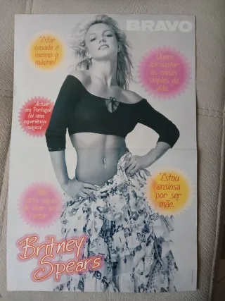 Poster Brad Pitt, Daniel Radcliffe, Avril, etc.