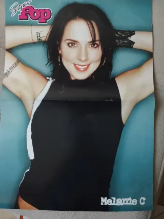 Poster Brad Pitt, Daniel Radcliffe, Avril, etc.