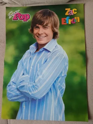 Poster Brad Pitt, Daniel Radcliffe, Avril, etc.