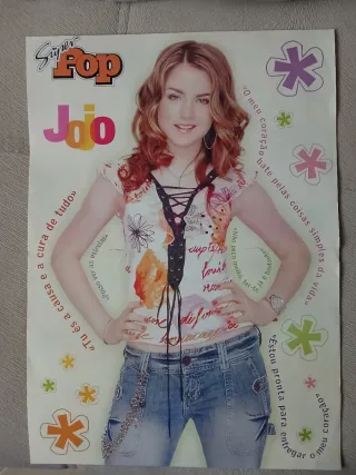 Poster Brad Pitt, Daniel Radcliffe, Avril, etc.