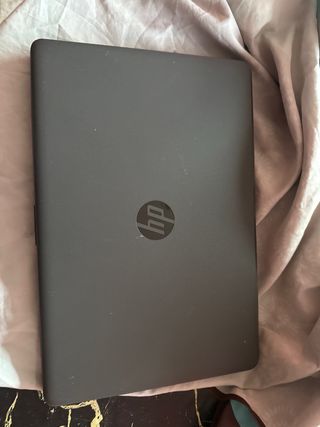 Lote 3 Portátiles HP Grises y Plateados