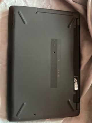 Lote 3 Portátiles HP Grises y Plateados