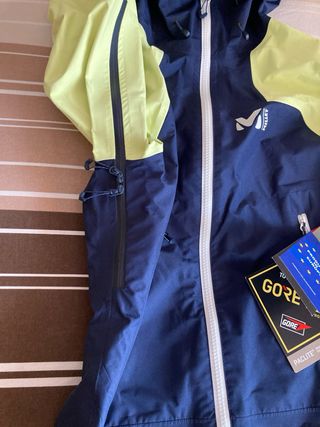 Chaqueta MILLET GTX-nueva con etiqueta