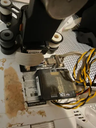 Lote Dji Phantom 2 + Gopro Hero 4 + FPV y más...