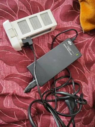 Lote Dji Phantom 2 + Gopro Hero 4 + FPV y más...