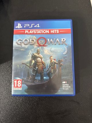 God of War PS4 (PlayStation 4) Hits