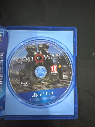 God of War PS4 (PlayStation 4) Hits