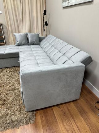 Sofá Cama con Almacenamiento *  NUEVO