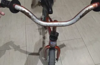 Bicicleta sin pedales Chicco